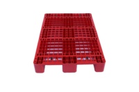 Palettes en plastique réutilisables, 1200x1000, nouvelle version standard européenne