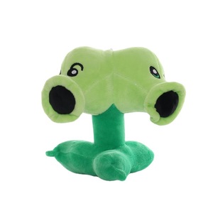 พืช vs. ซอมบี้ ของเล่นตุ๊กตาผ้า ตุ๊กตาเด็ก ตุ๊กตากระโปรง เครื่องจับตุ๊กตา - Product Image 5