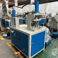 Machine de découpe hydraulique à grande vitesse pour tuyaux, équipement de poinçonnage en arc et de découpe d'angle pour la production en série de tubes métalliques