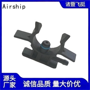 Connecteur bidirectionnel en plastique à connexion rapide Airship 5,7 mm pour ligne de carburant, accessoires automobiles - Product Image 2