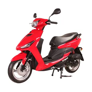 Scooter de gasolina para adultos, Scooter deportivo de 4 tiempos, gran rendimiento