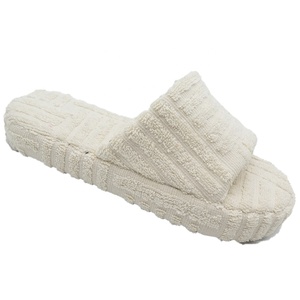 Scarpe di peluche da donna da interno soffice da interno per donna inverno camera da letto pantofole in spugna pantofole da interno - Product Image 5