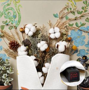 Pañ<span class=keywords><strong>al</strong></span> portátil plegable de algodón orgánico para bebé recién nacido, cambiador de viaje, almohadilla para orinal de bebé, colchón impermeable, alfombrilla de juego - Product Image 3