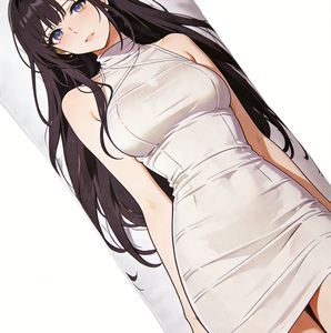 Nueva almohada decorativa japonesa suave personalizada Dakimakura cojín <span class=keywords><strong>de</strong></span> cuerpo <span class=keywords><strong>de</strong></span> <span class=keywords><strong>Anime</strong></span> personalizado - Product Image 4