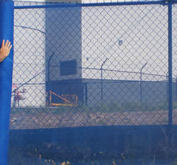 Plastic Barrier Safety <b>Net</b> Traffic Safety <b>Fence</b> - Product Image 5