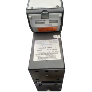 Accepteur de billets CashCode MSM3024, validateur de billets, cassette verrouillable CashCode VAULT1000 CST-1K0M-<span class=keywords><strong>P2L</strong></span>-R - Product Image 3