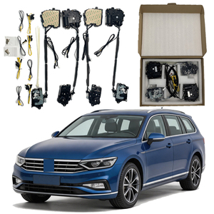 ชุดล็อคประตูไฟฟ้าแบบดูด สำหรับรถยนต์ Volkswagen Passat Variant รุ่นปี 2015-2023 สำหรับติดตั้งเพิ่มเติม/อัพเกรด - Product Image 1