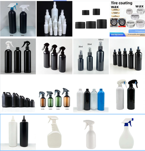 Solutions Hybrides – Revêtement Céramique en Spray Haute Brillance, Cire Automobile, Protection Durable de la Peinture, <span class=keywords><strong>Action</strong></span> Extrême de Rebondissement de l'Eau pour - Product Image 4