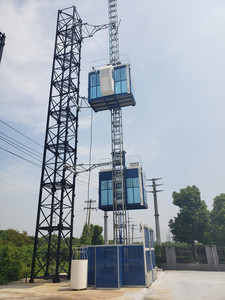 <span class=keywords><strong>Hoist</strong></span> Konstruksi Berkualitas Tinggi dan Efisien SC200 untuk Bangunan, Lift Konstruksi, Elevator, Pengangkat untuk Lokasi Konstruksi Bangunan - Product Image 5