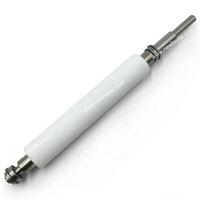P1083347-012 Nouveau kit de rouleaux de platine d'origine pour imprimante à codes-barres Zebra ZT510, ruban pour codes-barres