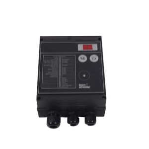 Unité de commande de brûleur Kromschroder BCU370WI1FEU0D3, moteur AC, matériau plastique, fabrication allemande - Product Image 4