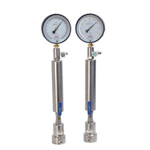 Testeur de pression de vapeur de gaz de pétrole liquéfié AWD-65 (méthode GPL) ASTM D1267 - Product Image 6