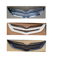 Calandre de Pare-Chocs Avant pour Toyota Vios 2007 2008 2013, Pièce de Voiture 53111-0D901