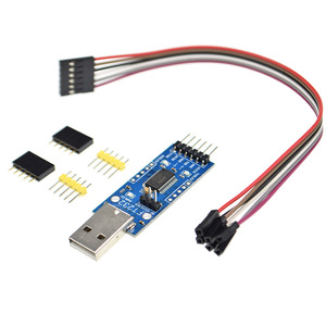 FT232R Ft232RL Módulo de actualización USB a TTL USB a convertidor de puerto serie Componentes electrónicos para descarga de impresora - Product Image 1