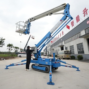 16m rupsbandenhoogwerker hydraulische heftruck - Product Image 3