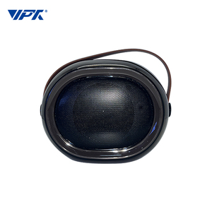 Haut-parleur portable sans fil extérieur plus puissant de qualité supérieure, étanche, BT USB 10W HiFi, caisson de basses actif, fonction de télécommande pour un usage domestique - Product Image 1