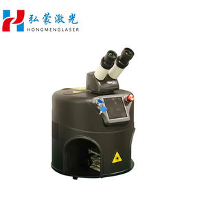 Soldador láser de punto de joyería de escritorio Mini joyería YAG máquina de reparación de soldadura láser para joyería de oro y plata - Product Image 6