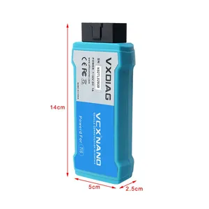 Nouvel outil de diagnostic VXDIAG VCX NANO pour Toyota J2534 OBD2 pour Toyota It3 <span class=keywords><strong>Action</strong></span> Test / Programmeur ECU / Codage WIFI pour Lexus - Product Image 5