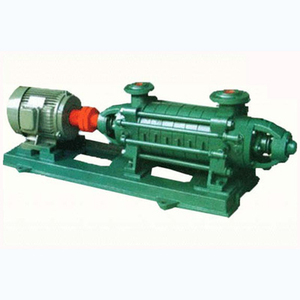 Pompe centrifuge horizontale multi-étages auto-amorçante pour l'exploitation minière - Product Image 1