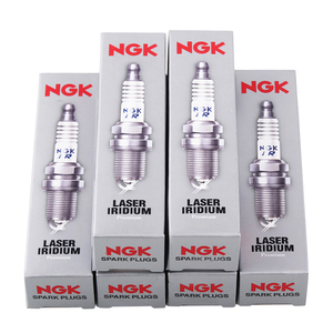 ชุดหัวเทียนอิริเดียมเลเซอร์ พรีเมียม 7718 SILZKR7A-S แพ็ค 4 ชิ้น อะไหล่ทดแทนระบบจุดระเบิดรถยนต์ อายุการใช้งานยาวนาน - Product Image 1