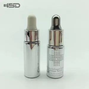 3ml 4ml Manufacturer Custom Design Glass Vial Supplier Tubular Glass Dropper Bottle