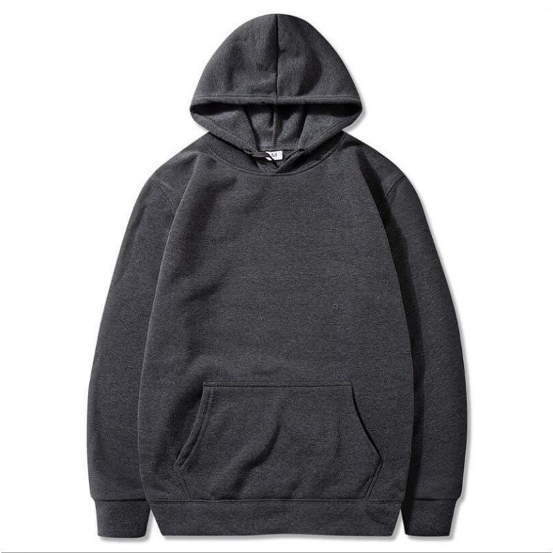 Sweats à capuche gris