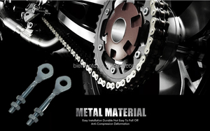 Tensor de Cadena de Herramientas para Motocicleta, Duradero, para <span class=keywords><strong>HONDA</strong></span> CRF <span class=keywords><strong>XR</strong></span> C70 CT70 XL75 XL100S XL80S NS50F - Product Image 2