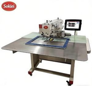 Máquina <span class=keywords><strong>de</strong></span> Patrones Computarizada, Máquina <span class=keywords><strong>de</strong></span> Coser Industrial Automatizada - Product Image 2