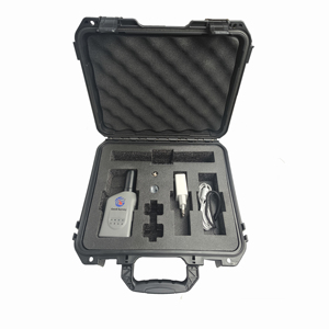 Receptor <span class=keywords><strong>GPS</strong></span> de Mano de Alta Precisión GNSS Laser <span class=keywords><strong>RTK</strong></span> HL3 con Unidad de Medición Inercial y Telémetro Láser, Equipo de Topografía - Product Image 4