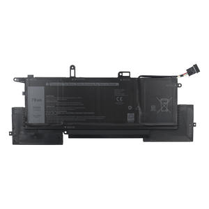 Pengganti baterai Laptop NF2MW 7146W 8RTVG WD8P8 P110G UNTUK Dell Latitude 7400 2 in 1 9410 seri Baterai Notebook - Product Image 4