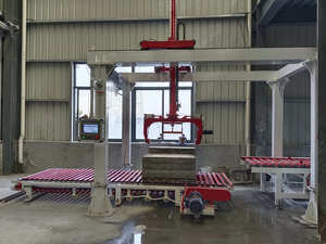 Apilador de Adoquines de Alta Eficiencia, Tipo Vacío, Máquina Automática para Apilar Bloques de Pavimentación de <span class=keywords><strong>Piedra</strong></span> - Product Image 5