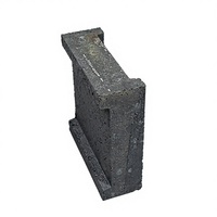 Colonne de support fixe personnalisée en carbure de silicium de haute qualité pour plaque de four à ciment, coupe sur mesure, haute résistance au feu