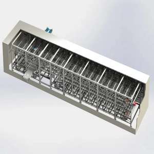 Versatile e Affidabile Fermentatore a Oscillazione per Toast e Baguette, Efficiente per la Lievitazione di <span class=keywords><strong>Hamburger</strong></span> e Baguette - Product Image 1