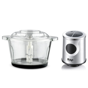 Smart Home Food Chopper <b>Large</b> Capacity 250W Electric Meat Mincer with 360 Degree S-Shaped Blades BPA Free - Product Image 5