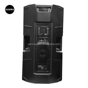 Enceintes de scène actives 15 pouces Art 915-AX, moniteur de scène 915AX, enceinte audio professionnelle amplifiée, équipement sonore, enceinte 15 pouces - Product Image 3