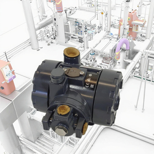 ตัวแปลงสัญญาณ 846 I/P สำหรับระบบ DCS/PLC, ตัวแปลงสัญญาณไฟฟ้า-ลมสำหรับแอคชูเอเตอร์และระบบควบคุม - Product Image 1