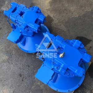 Pièces hydrauliques haute performance A8V0200LA1KH2 Pompe <span class=keywords><strong>A8V0200</strong></span> pour excavatrice DX380 DX340 Matériel de construction Marque SANSE - Product Image 5