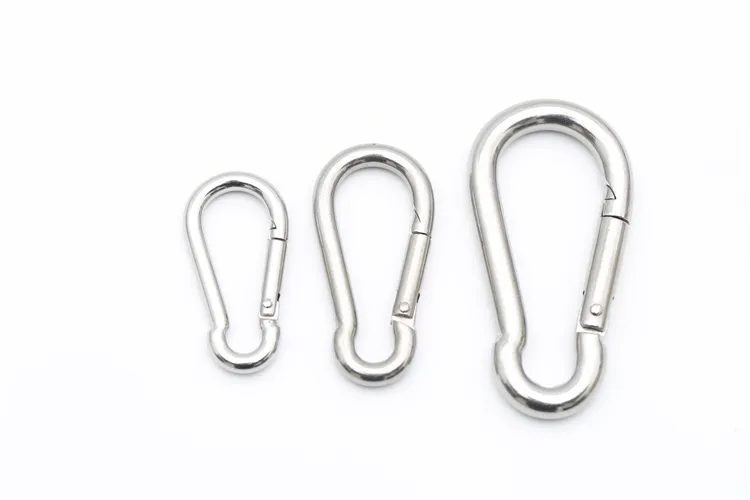 Wholesale best price newly style Snap hook good quality stainless steel Snap hook