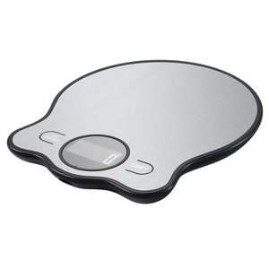 OEM 스테인레스 스틸 디지털 지능형 주방 저울 식품 계량 저울-가정용 재료 계량에 적합 - Product Image 3