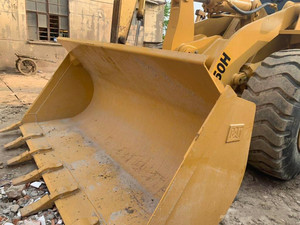 รถตักตีนตะขาบ950H ใช้รถตัก950แมว950GC 950H 966H ให้การรับรอง epce ต้นฉบับ - Product Image 5