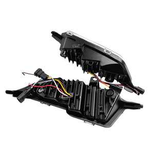 Faro LED delantero YongJin ATV UTV faro DRL con luz de señal de giro amarilla para <span class=keywords><strong>Polaris</strong></span> <span class=keywords><strong>Sportsman</strong></span> 850 <span class=keywords><strong>1000</strong></span> - Product Image 3