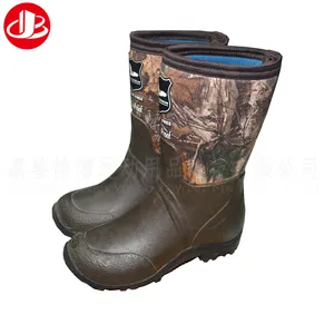 Neopreen Op Maat Bedrukt Sbr Stretch Neopreen Camo 3Mm 7Mm Neopreen Stof Camouflage Materiaal Om Schoenen Laarzen Te Maken