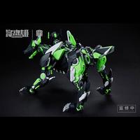 Kit de modèle d'assemblage à l'échelle 1/10 jouet Mme générale en stock série Mecha Envy Sin-04 nouveau modèle de fille congelée en plastique