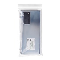 Le joint en plastique protège le sac d'emballage de téléphone portable écran tactile étanche sac auto-scellant sacs à poussière universels jetables