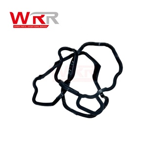 WRR 1120160221 1120160321 发动机气门室盖垫片左/右 适用于梅赛德斯-奔驰 E240 E280 E320 CLK320 CLK240 S350 ML350 - Product Image 3