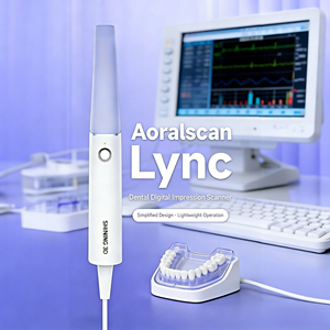 Intraoral <strong>Scanner</strong> <strong>Shining</strong> <strong>3D</strong> Aoralscan Lync Universal <strong>Dental</strong> Intraoral <strong>Scanner</strong> With Scanning Software - Product Image 1