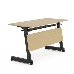 Office Folding Training <b>Table</b> <b>Foldable</b> Conference <b>Desk</b> Meeting <b>Table</b> - Product Image 5