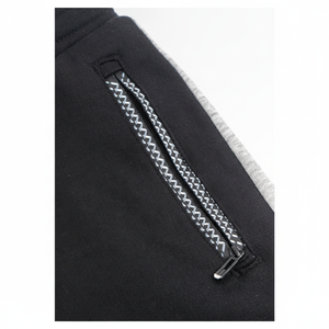 บริการผลิตเสื้อผ้าแบบ OEM ตามสั่ง ผลิตในเวียดนาม กางเกงขาสั้นผู้ชายผ้าโพลีเอสเตอร์แบบรัดรูป - Product Image 1