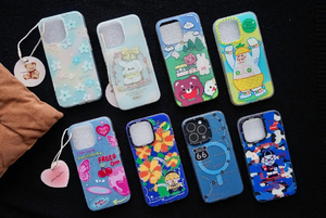 Superventas sublimación diseño personalizado cubierta del teléfono claro TPU funda del teléfono para iPhone15 14 13 Pro Max - Product Image 6