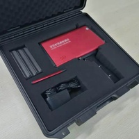 Mobile Retroreflectometer for Road Marking Gauge Electronic Measuring Instruments with 1 Year Warranty